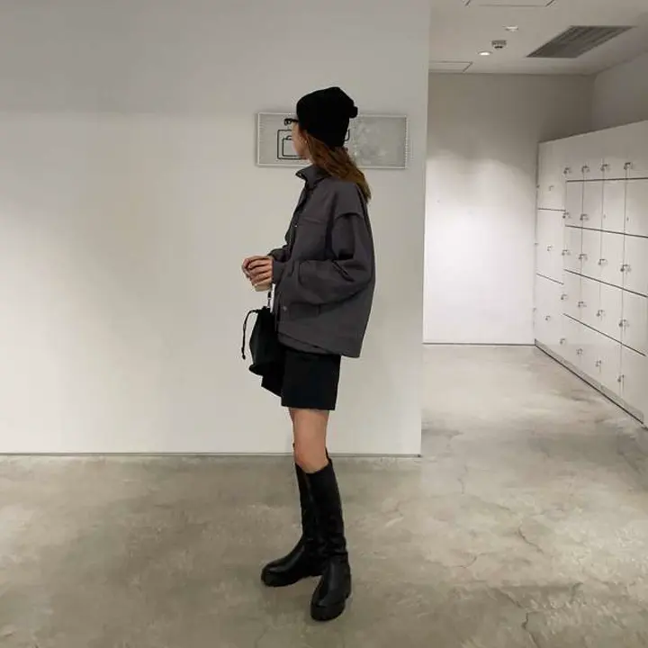 Dickies×ELENDEEK】STAND ZIP VEST｜ベスト | ELENDEEK （エレン