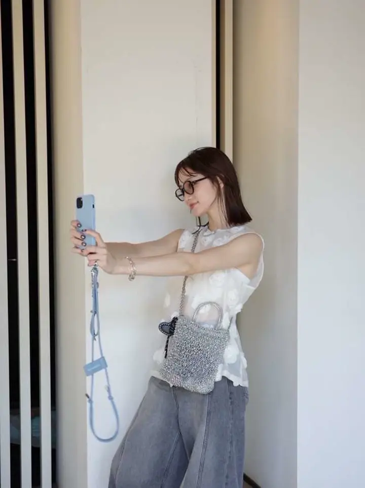 MULTI SMARTPHONE LEATHER SHOULDER｜グッズ/その他 | ELENDEEK