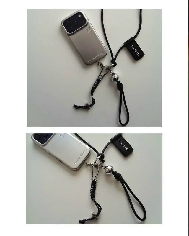 MULTI SMARTPHONE LEATHER SHOULDER｜グッズ/その他 | ELENDEEK