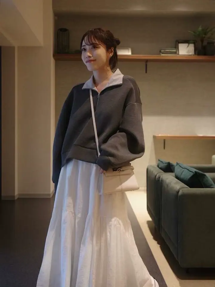 HALF ZIP CS｜カットソー | ELENDEEK （エレンディーク）公式通販