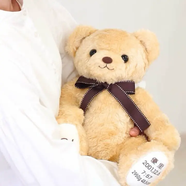 ぬいぐるみ屋 Teramoto HandMade | 体重ベアのぬいぐるみ屋