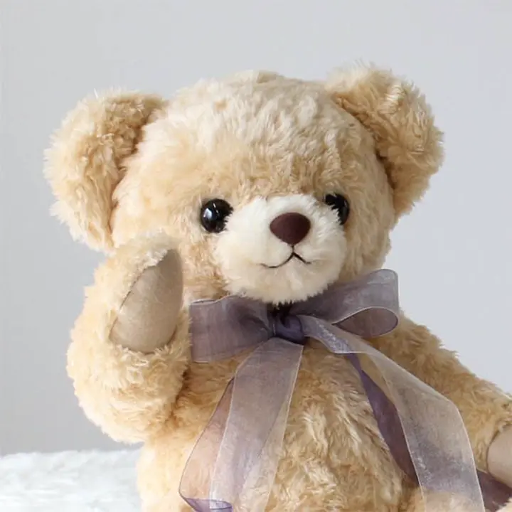 ぬいぐるみ屋 Teramoto HandMade | 体重ベアのぬいぐるみ屋