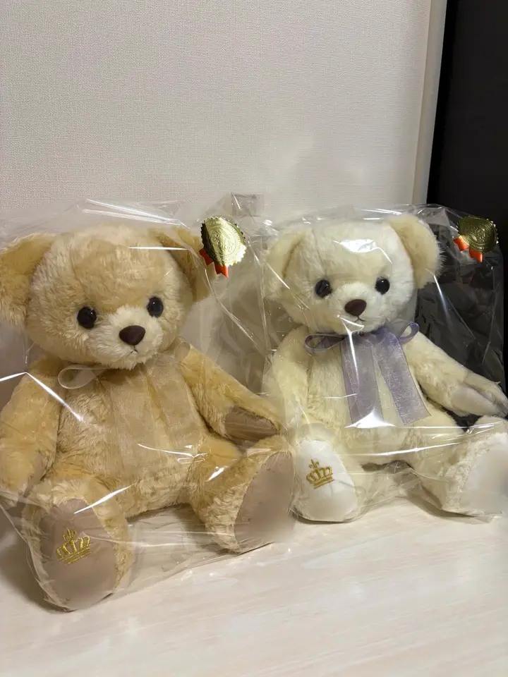 クレマ体重ベア【大人気！】【腕が動かせる】【5000gまで対応】【送料