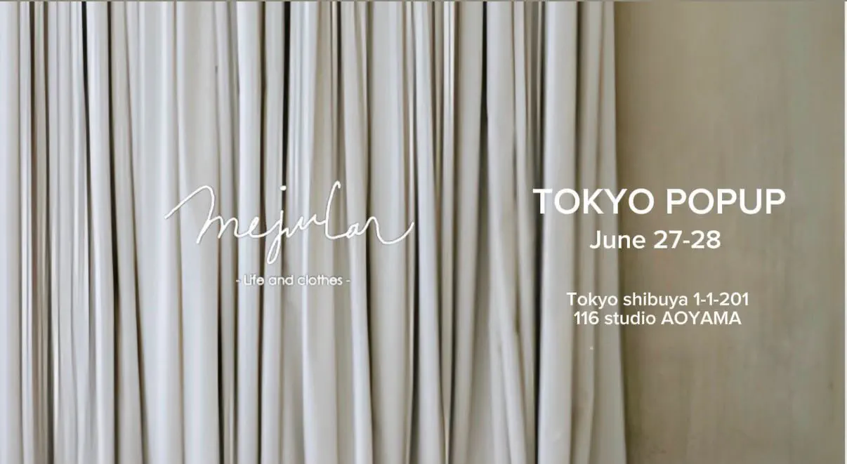 Mejular(メジュラー)公式WEBSHOP