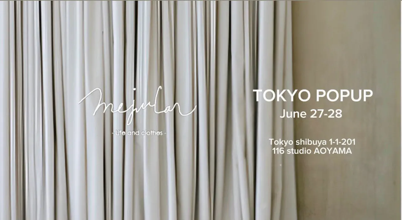 Mejular(メジュラー)公式WEBSHOP