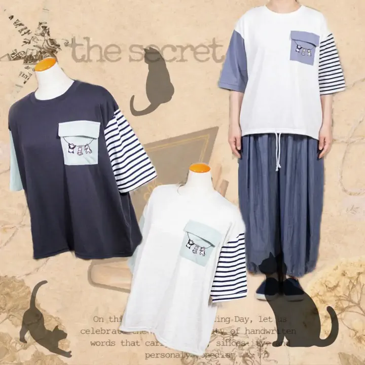 かと Bubbles & Blossom Tシャツ2枚セット 通販】to blossom 公式オンラインショップ