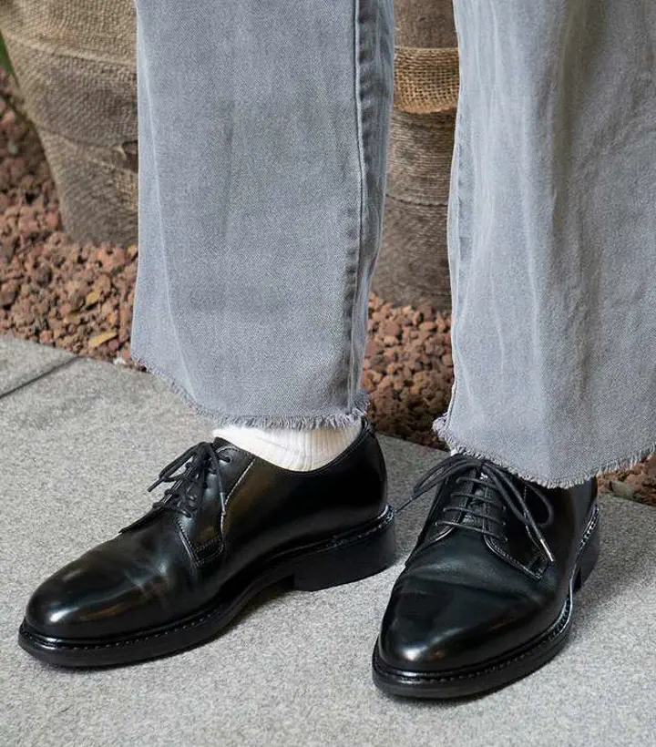ビジネスシューズ | 98651 Tokio / BLACK CALF (DAINITE SOLE) - Jalan