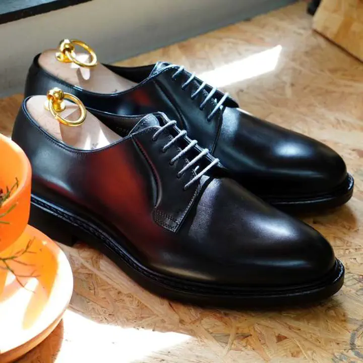 ビジネスシューズ | 98651 Tokio / BLACK CALF (DAINITE SOLE) - Jalan