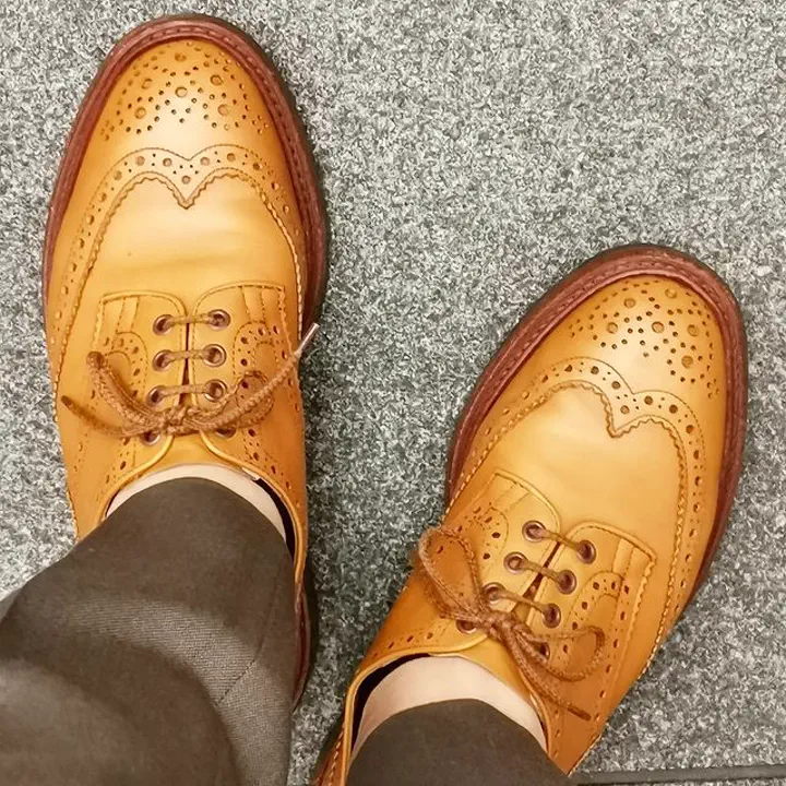 カジュアルシューズ | M5633 BOURTON / ACORN ANTIQUE (DAINITE SOLE