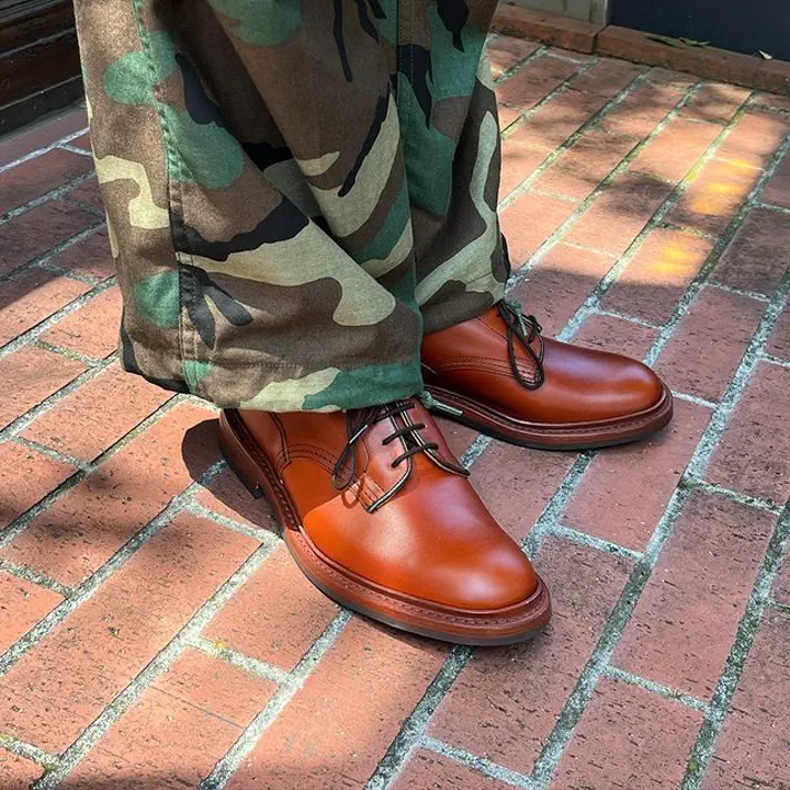 カジュアルシューズ | M5636 WOODSTOCK / MARRON ANTIQUE (DAINITE