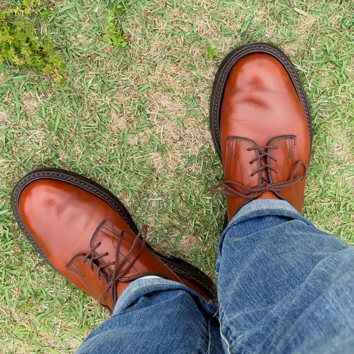 カジュアルシューズ | M5636 WOODSTOCK / MARRON ANTIQUE (DAINITE
