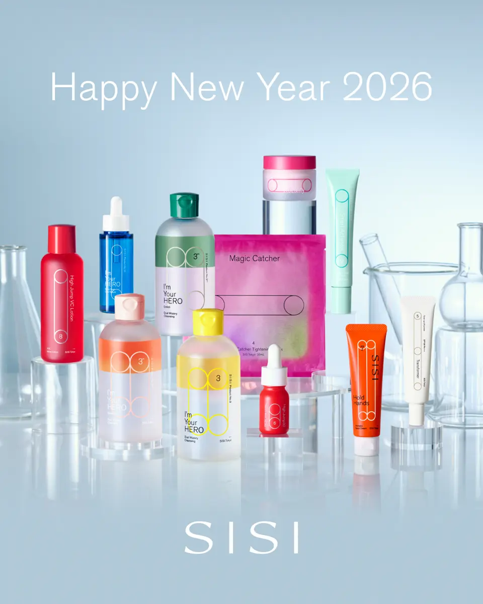 SISI（シシ）｜公式オンラインストア