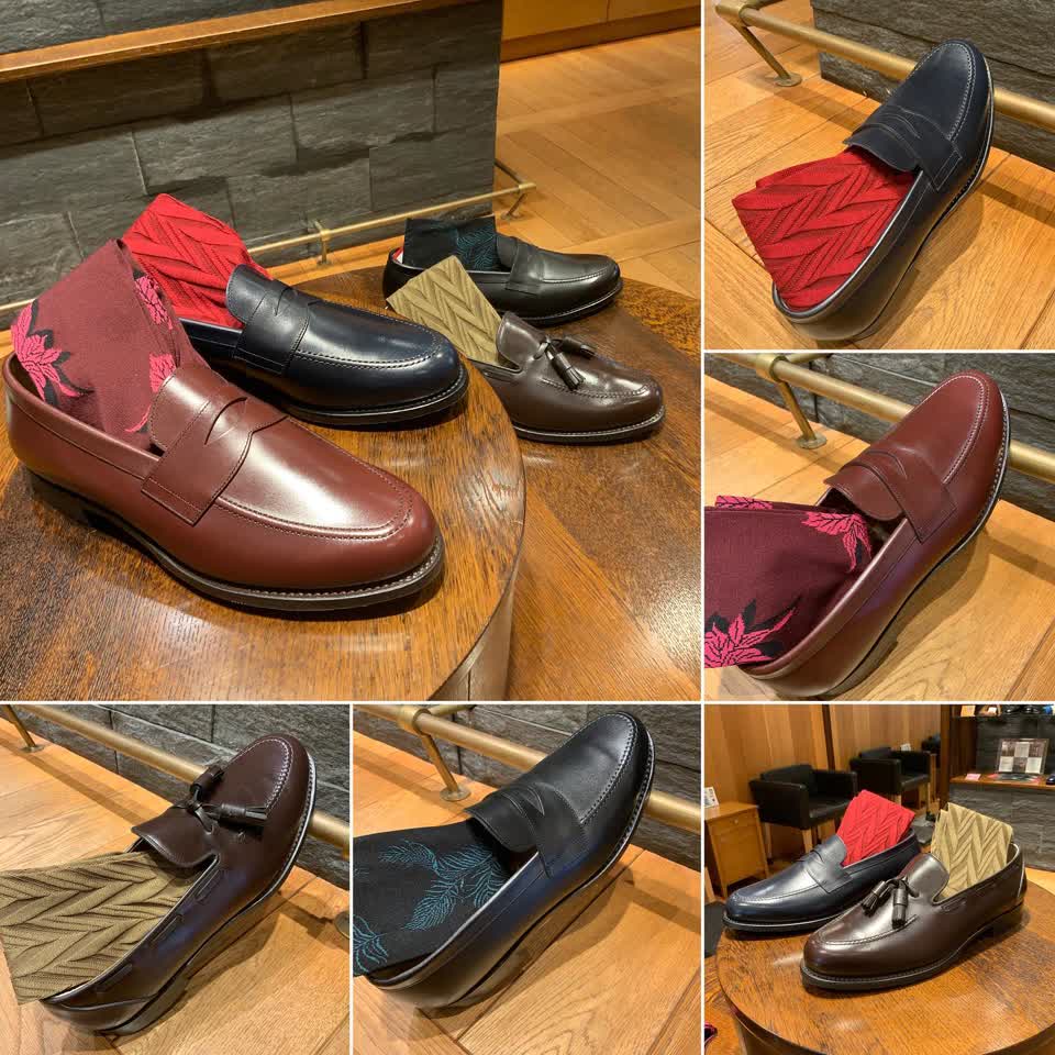2268BL（EEE） | スコッチグレイン｜SCOTCH GRAIN｜オフィシャル 