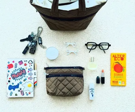 LeSportsac × Megumi Kanzaki｜レスポートサック公式｜LeSportsac