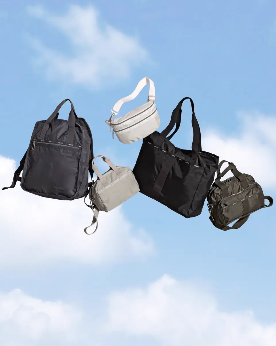 レスポートサック公式オンラインストア｜LeSportsac