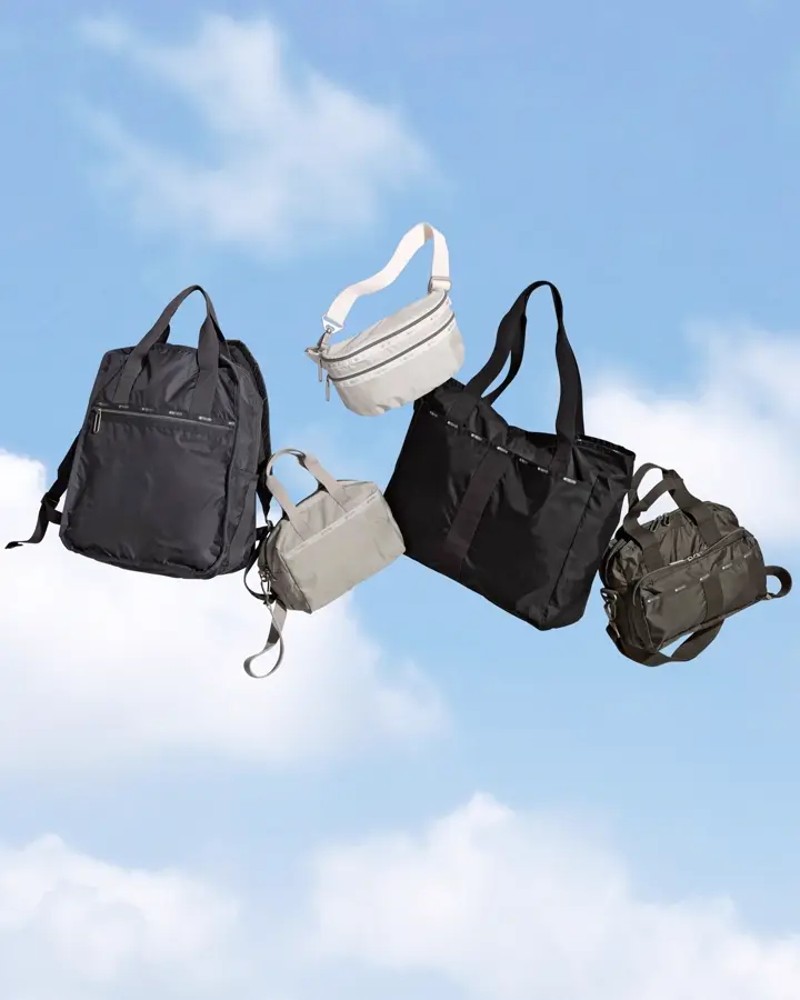 レスポートサック公式オンラインストア｜LeSportsac