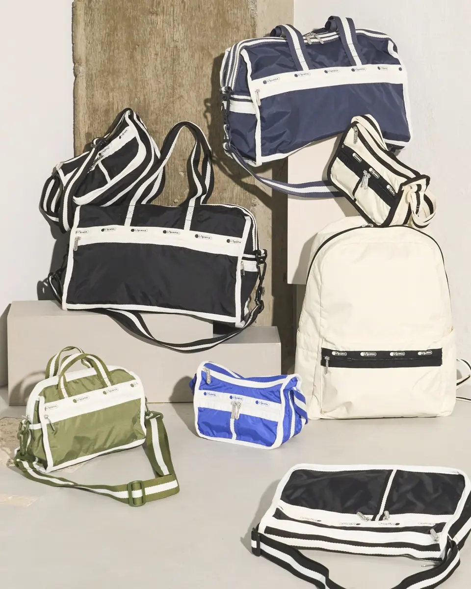 レスポートサック公式オンラインストア｜LeSportsac