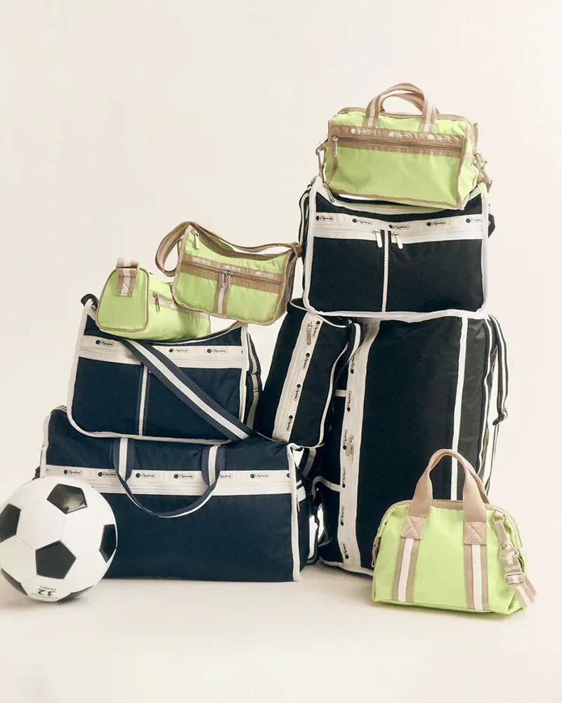 レスポートサック公式オンラインストア｜LeSportsac