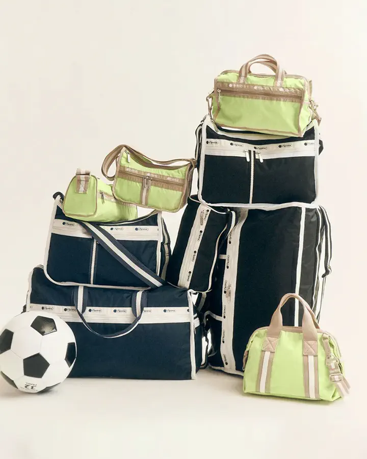レスポートサック公式オンラインストア｜LeSportsac