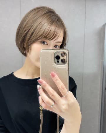 ヘアカタログ（アッシュカラー） | COLORIS （カラリス）