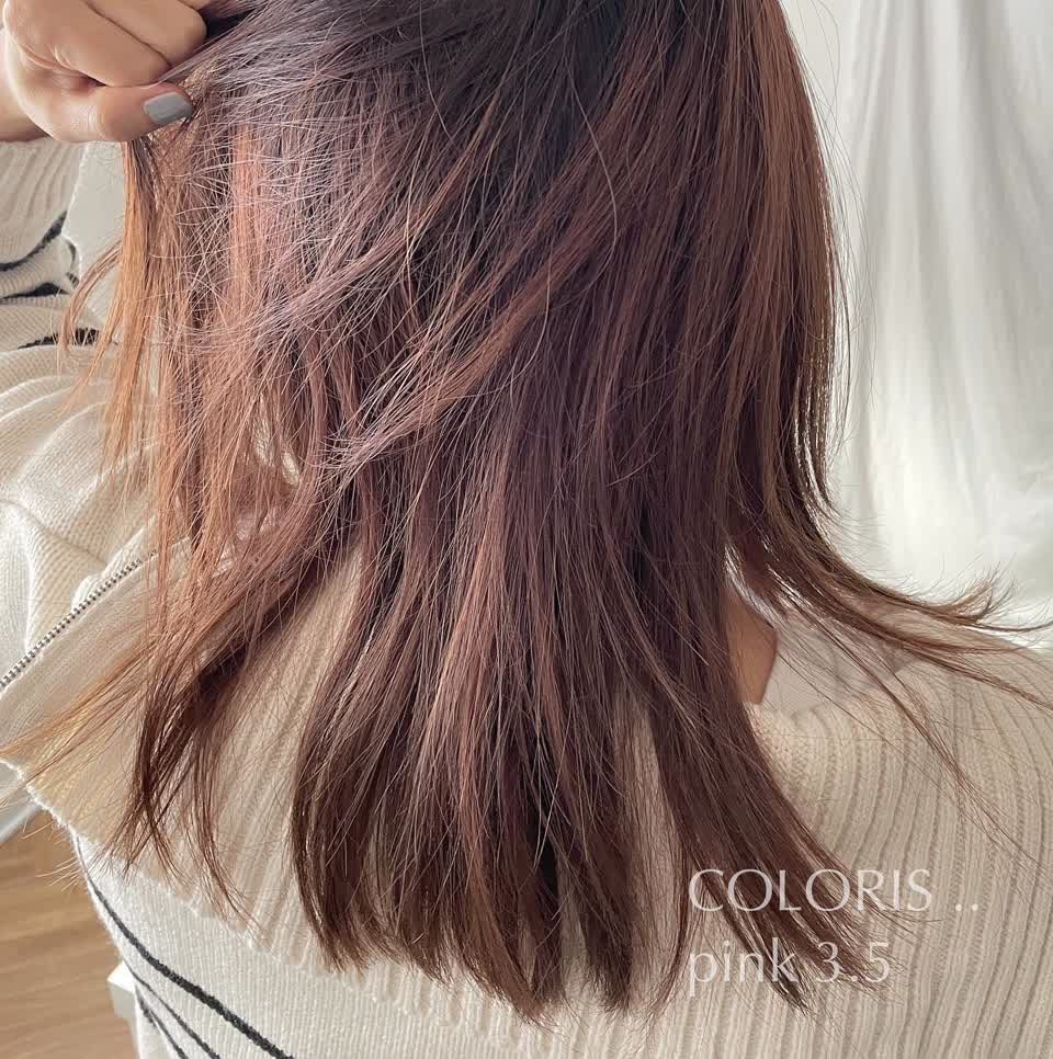 【じゅいぽん】COLORIS ローズピンク4.0 4箱 商品詳細ページ