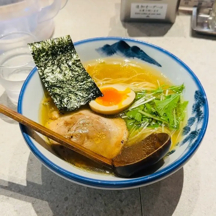 AFURI おみやげらーめん (乾麺)I 柚子醤油らーめん （2食入