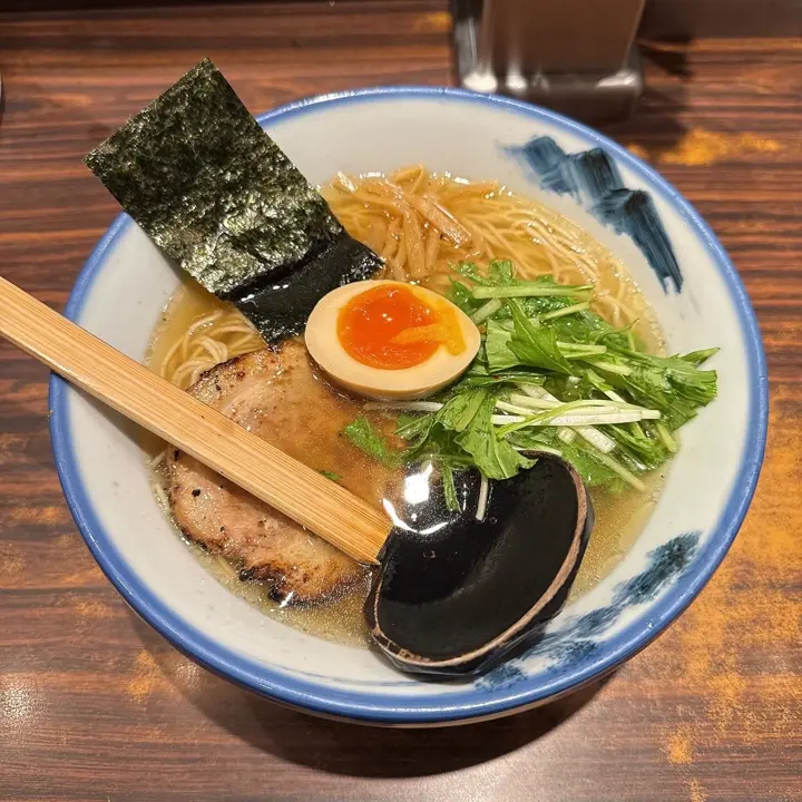 チャーシューメン品 厚切りチャーシュー・背脂付！麺300gのG系！美味しさにこだわって