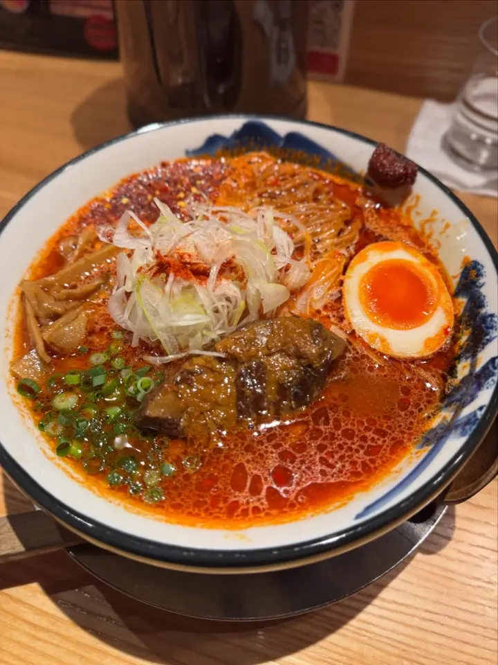 AFURI オリジナル らーめん丼（白）