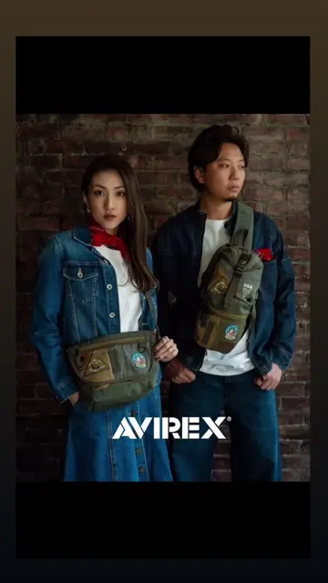 アヴィレックス ミニヘルメットバッグ トップガン3 限定モデル
