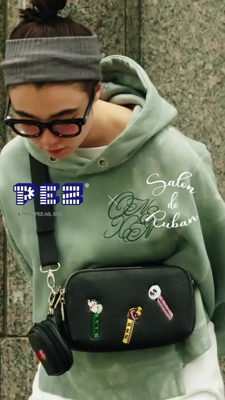 サロン ド ルヴァン ペッツ ショルダーバッグ レディース RBB-282