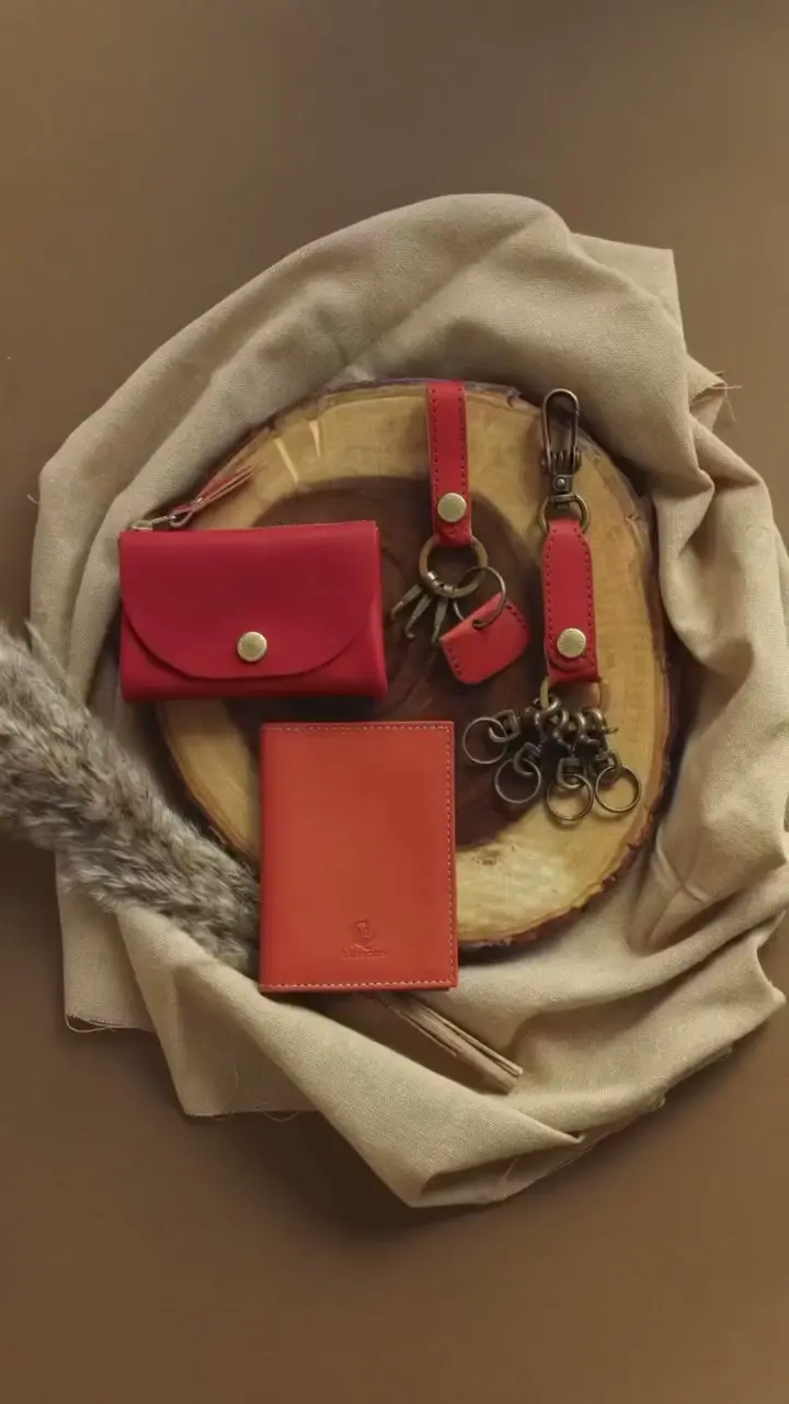 コーヒーぱん　サムシング　舟形ポシェット コーヒーぱん サムシング 舟形ポシェット ショルダーポシェット