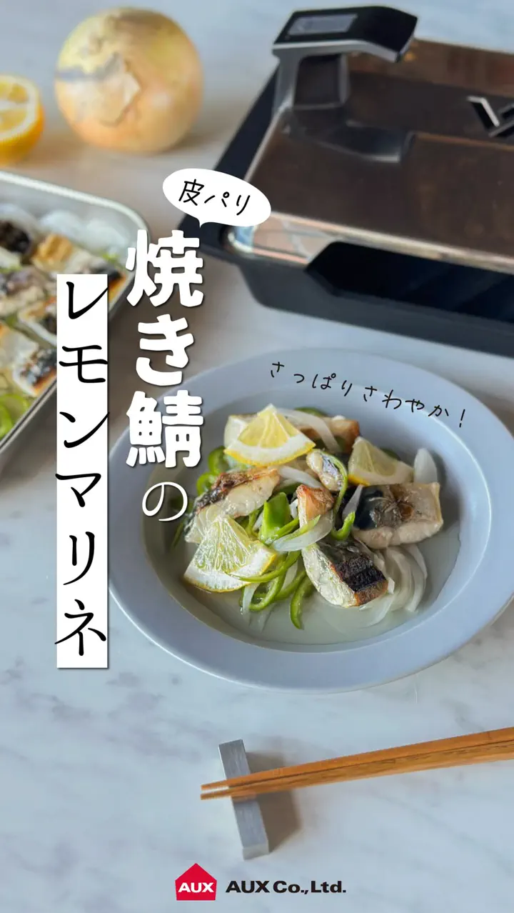 オークス】 炭グリル 【大人の焼魚】 OTS8010