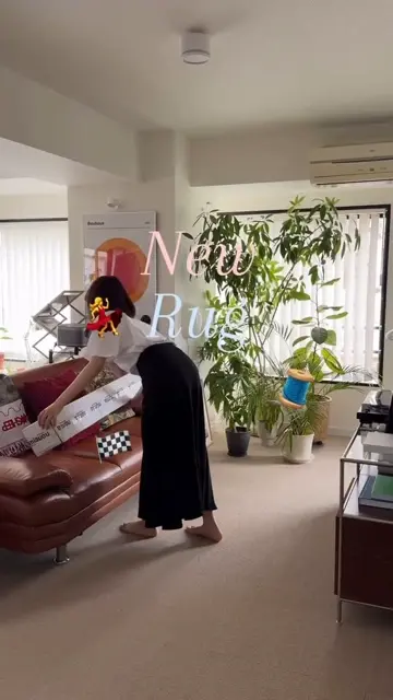 nomia ラグ｜chloe rug – Little Rooms