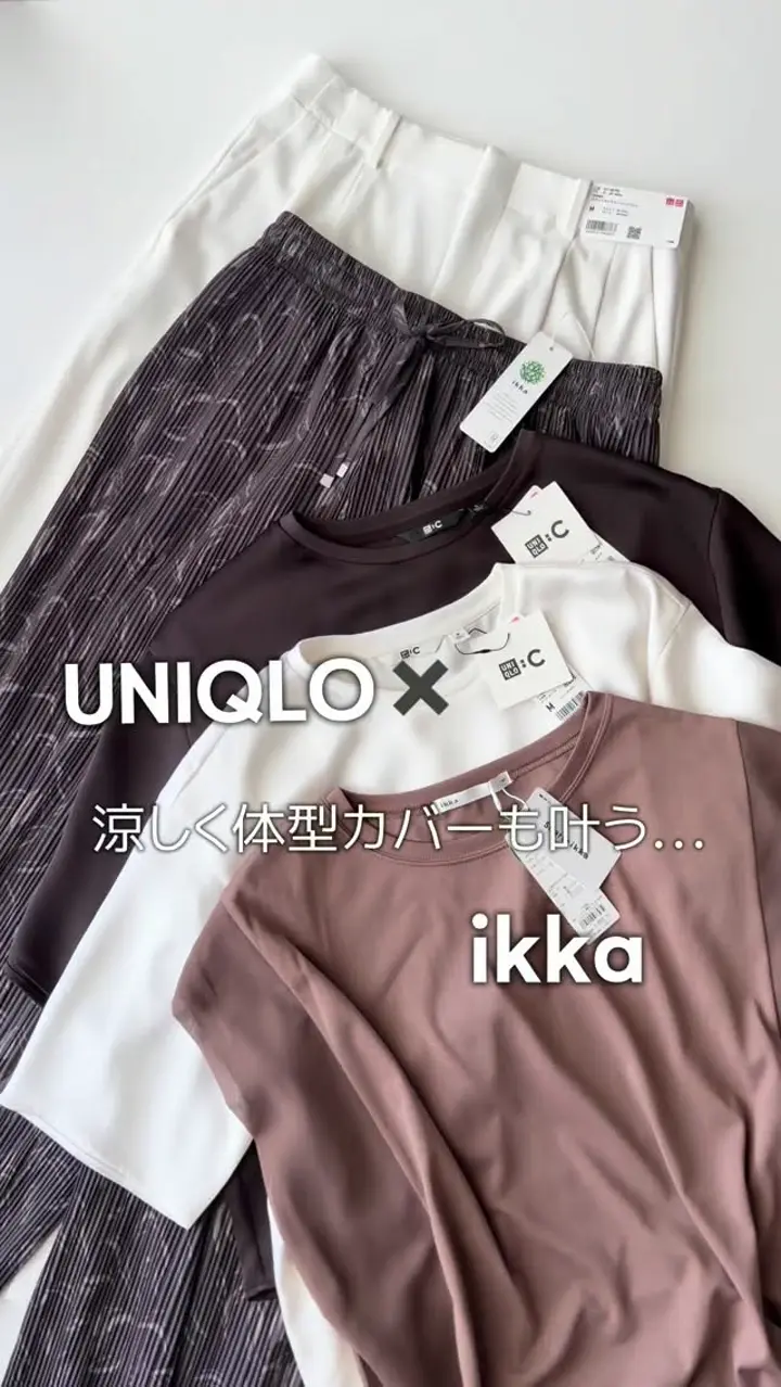 公式】ikka（イッカ）レディースの通販 | TOKYO DESIGN CHANNEL