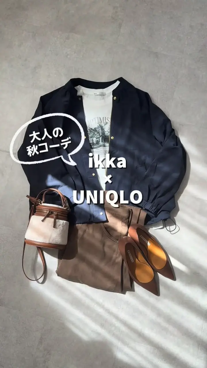 公式】ikka（イッカ）レディースの通販 | TOKYO DESIGN CHANNEL