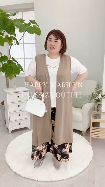yukaco_plussizemodelの投稿(1247161722884603904)