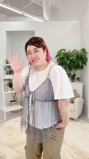 yukaco_plussizemodelの投稿(1257806812741136384)