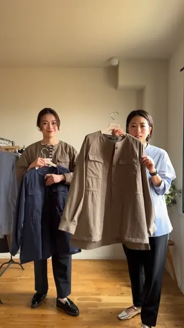 胸元レースアップブラウス – OURHOME