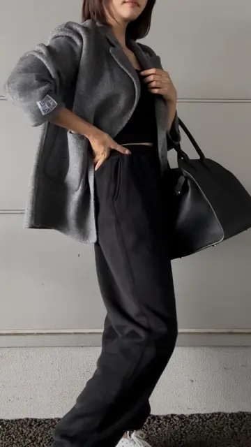 リボン トートバッグ HC241BC0202_小浜4.jpg
