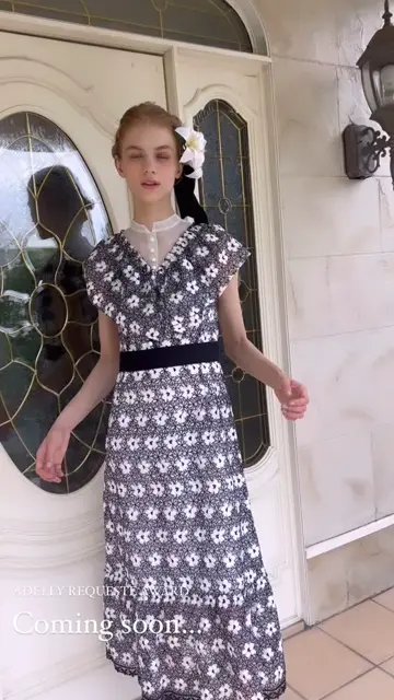 ケープカラーワンピース | ITEM CATEGORY,DRESS／ドレス | ADELLY
