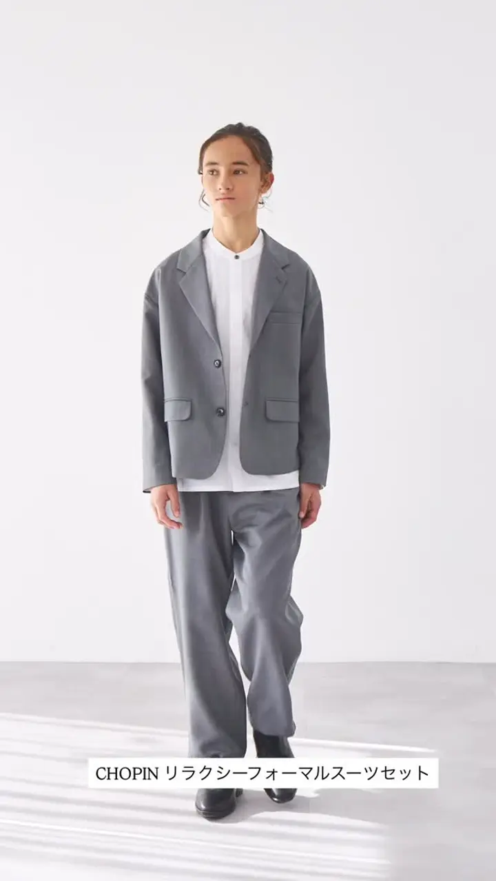 公式】フォーマル子ども服ブランドCHOPIN/ショパン