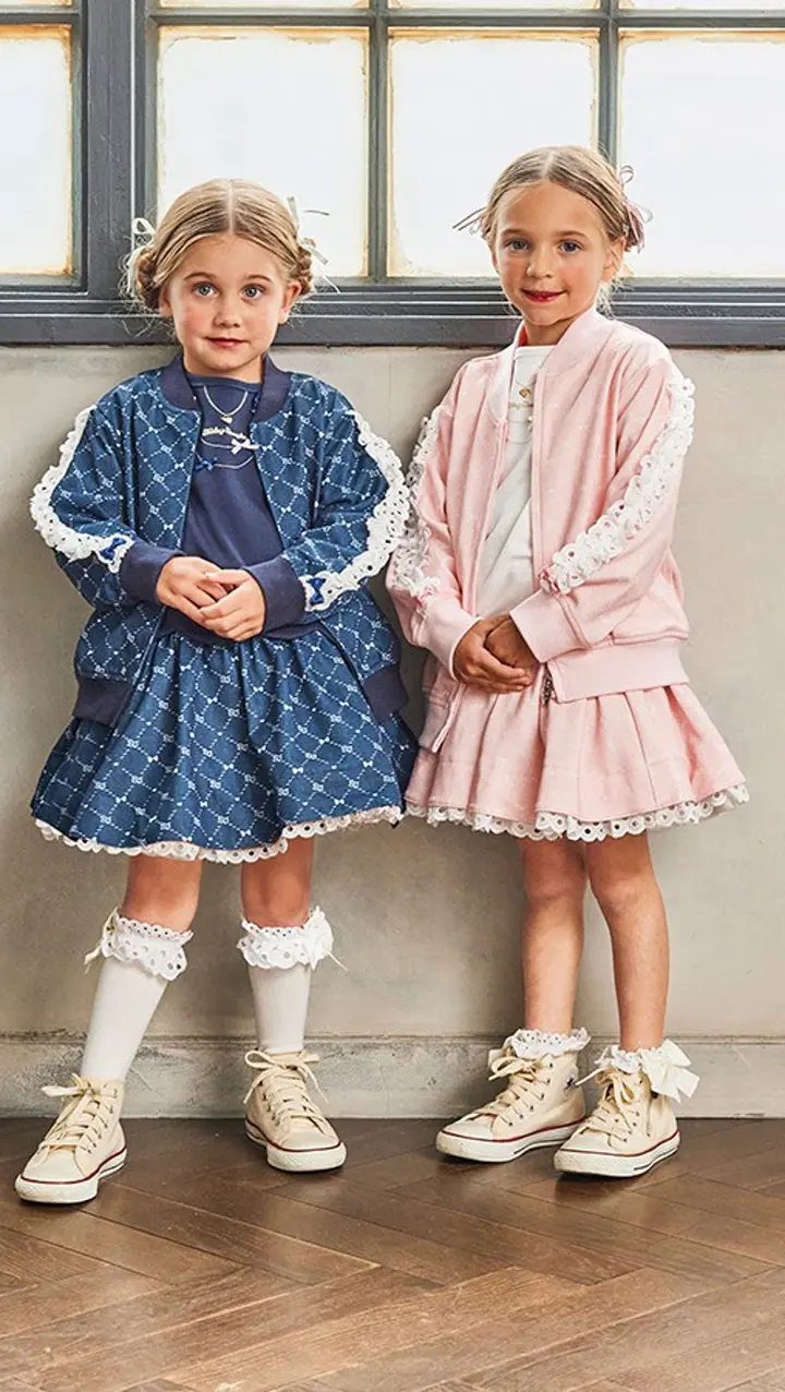 シャリーテンプルカットソーとカーディガンのセット ♡2024.7.19発売♡New Arrival News♡ | BLOG :: Shirley Temple