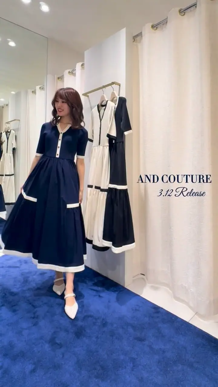 AND COUTURE｜公式オンラインショップ｜バーンデストローズ