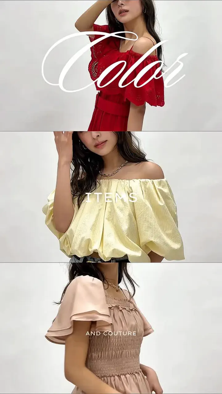 AND COUTURE｜公式オンラインショップ｜バーンデストローズ
