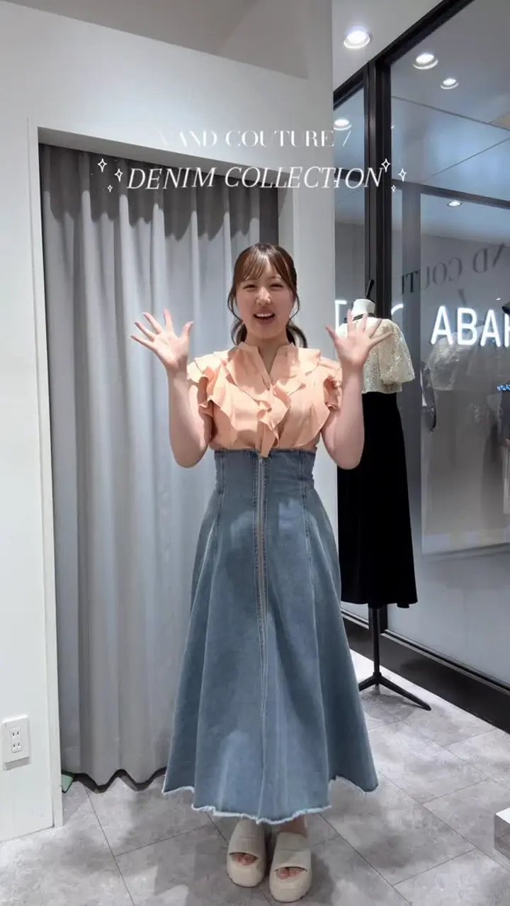 アンドクチュールリボントップス AND COUTURE｜公式オンラインショップ｜バーンデストローズ