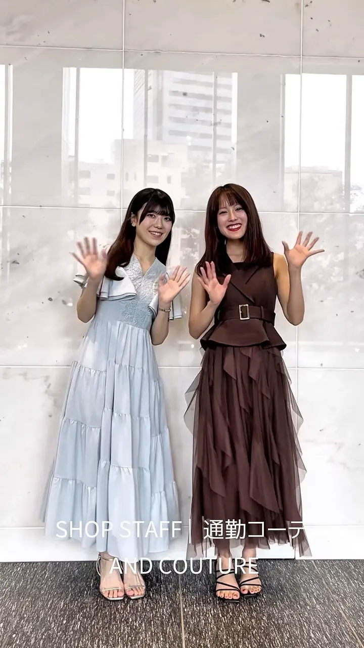 AND COUTURE｜公式オンラインショップ｜バーンデストローズ