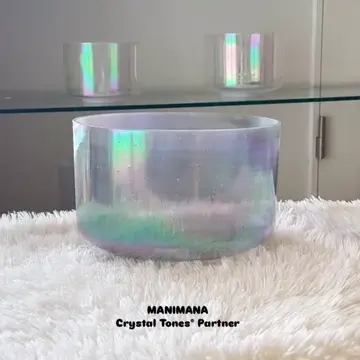 クリスタルトーンズ社のクリスタルボウル9インチ ショップ – RAURA Crystal Resonance Institute – Since.2006 –