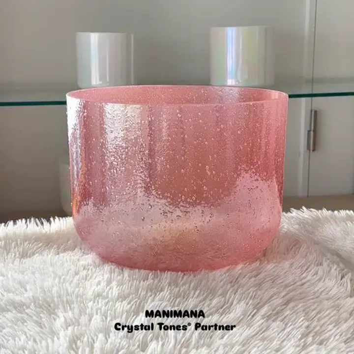 【正規品】クリスタルトーンズ社クリスタルボウル カーネリアン クリスタルボウル販売 | くりすたり庵 - アルケミー・クリスタル