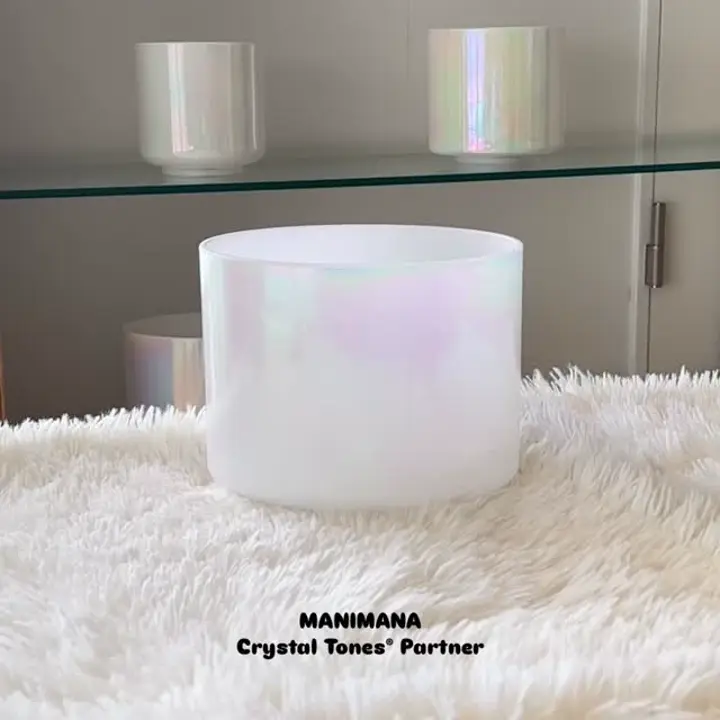 クリスタルボウル｜マニマナ｜東京｜MANIMANA公式オンラインストア