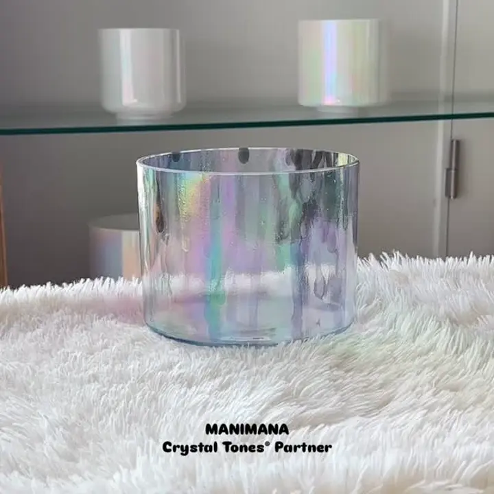 アルケミー　クリスタルボウル　9インチ Crystal Tones 社製 アルケミー クリスタルボウル 9インチ Crystal Tones 社製 アルケミー